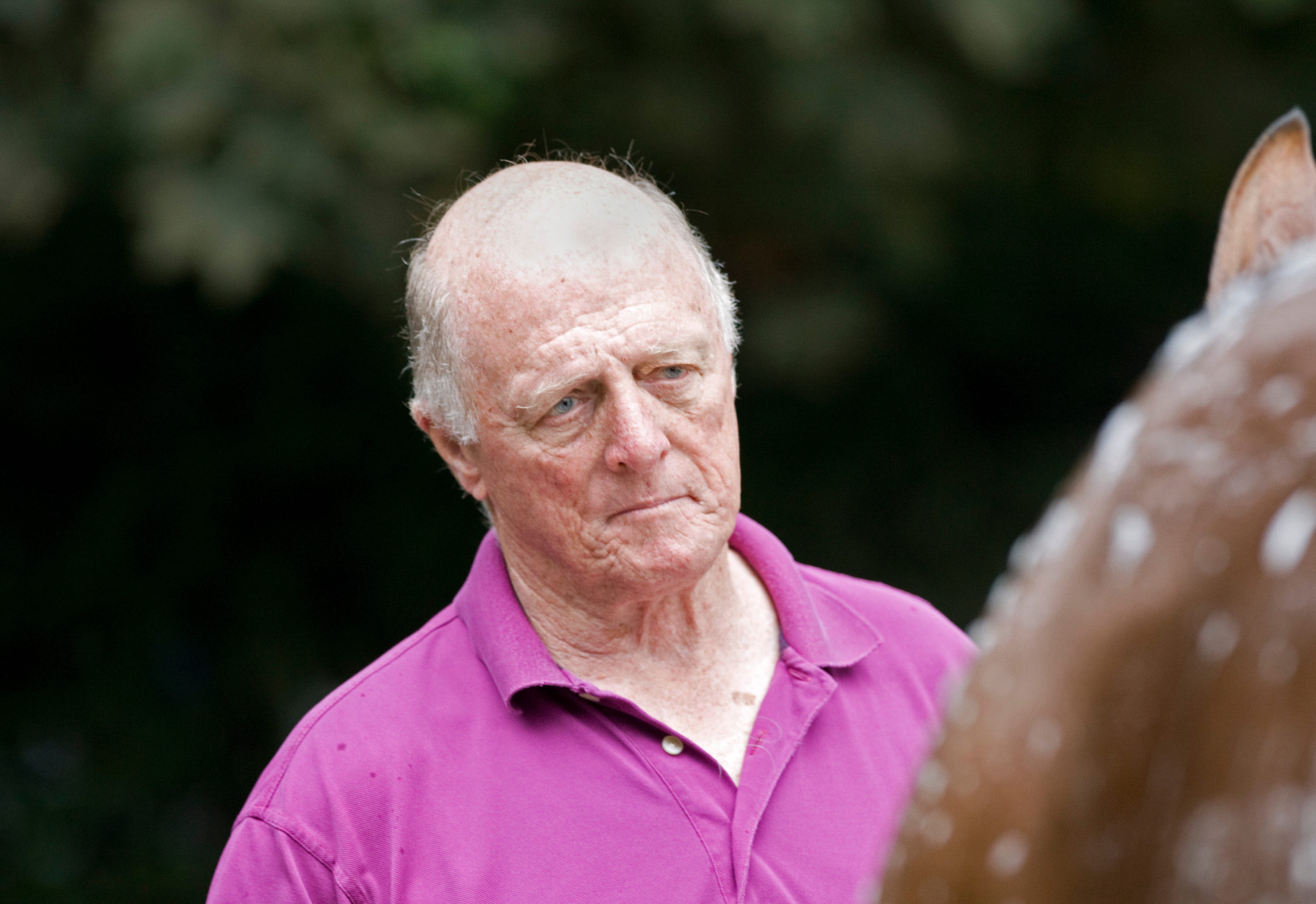 Game has changed for Jolley, 79, but he's still a player